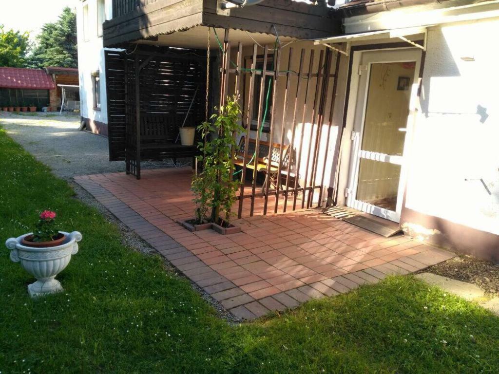 Knoblochs Ferienhof Weißenberg Exterior foto